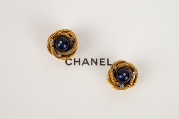 Boucles d'oreilles Top Quality Chanel ?©poque Coco