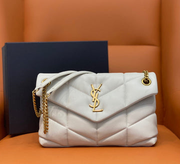 Luxe Carry - YSL Bag - 2105