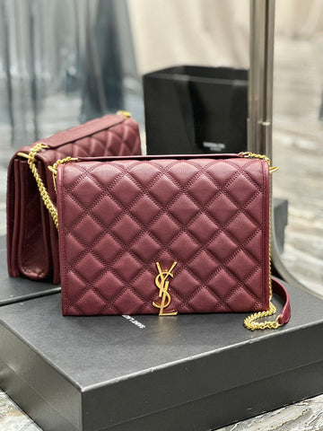 Luxe Carry - YSL Bag - 2458
