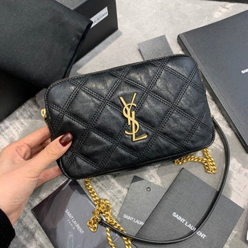 Luxe Carry - YSL Bag - 3696