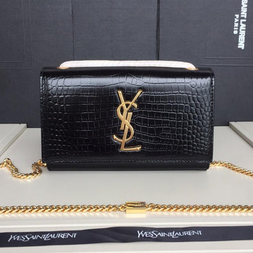 Luxe Carry - YSL Bag - 2847