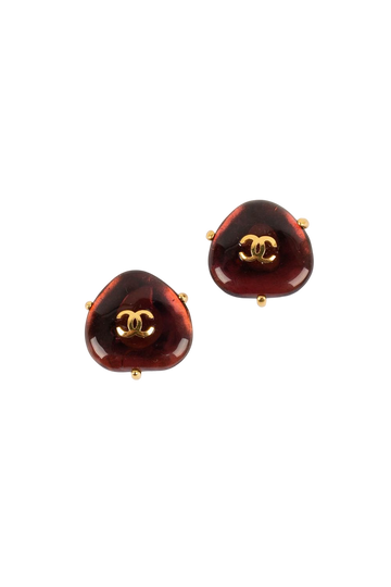 Boucles d'oreilles Top Quality Chanel 1997