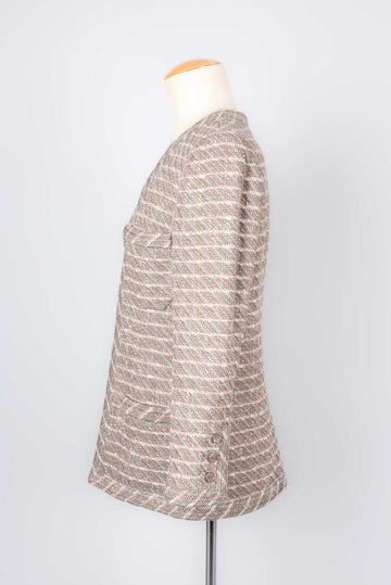 Veste Top Quality Chanel Printemps 2003