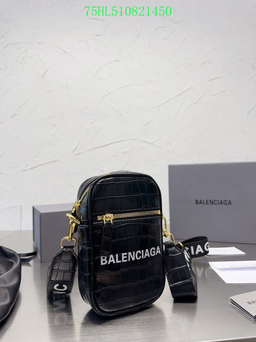 Luxe Carry - BGA Bags - 1655
