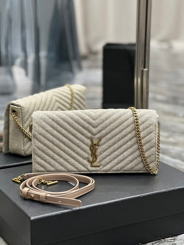 Luxe Carry - YSL Bag - 3979