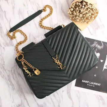 Luxe Carry - YSL Bag - 2818