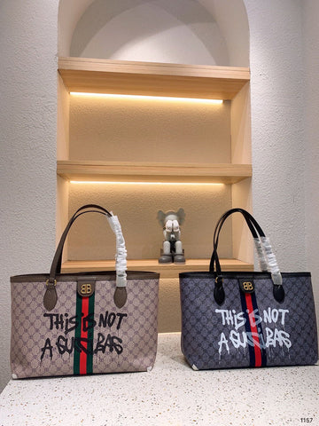 Luxe Carry - BGA Bags - 1529