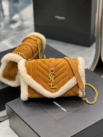 Luxe Carry - YSL Bag - 4159