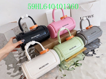 Luxe Carry - BGA Bags - 2344