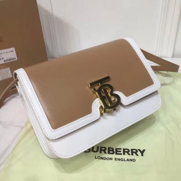 B-Berry - Luxe Carry  Small TB Crossbody Bag Monogram For Women, Women’s Bags 8.3in/21Luxe Carry