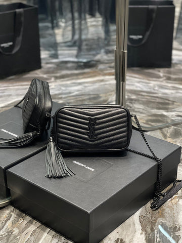 Luxe Carry - YSL Bag - 1868