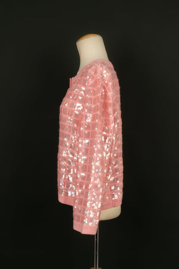 Gilet Top Quality Chanel Printemps 2008
