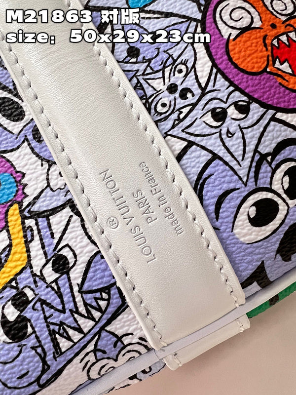 Luxe Carry - LV Bags - 15688