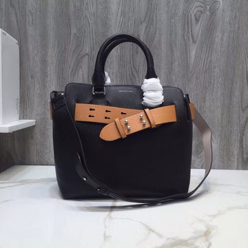 B-Berry - Luxe Carry  Small Triple Stud Belt Bag For Women, Bags 14in/36Luxe Carry