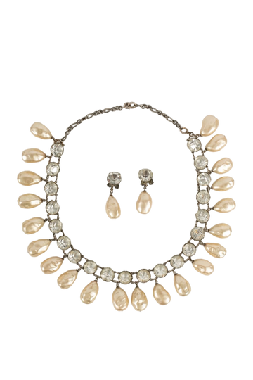 Parure attribu?©e ?† Top Quality Chanel 1930's