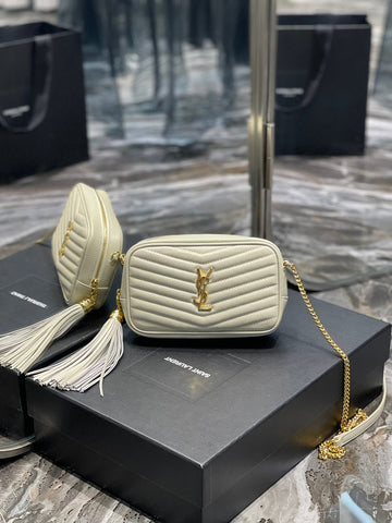 Luxe Carry - YSL Bag - 1865