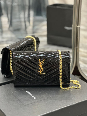 Luxe Carry - YSL Bag - 3941