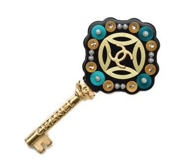 Top Quality Chanel Brooch Key Motif Coco Mark