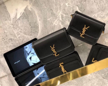 Luxe Carry - YSL Bag - 3608