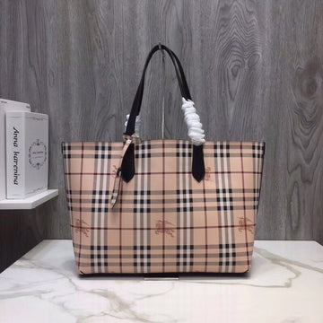 Luxe Carry Reversible Tote Haymarket Canvas Medium For Women, Bags 19.3in/49Luxe Carry