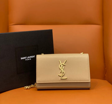 Luxe Carry - YSL Bag - 2020