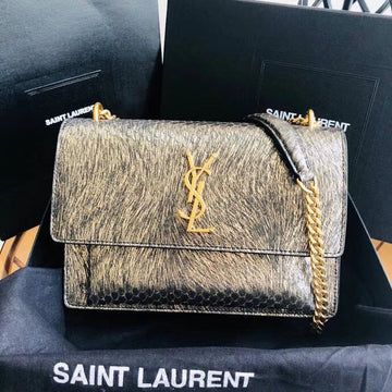 Luxe Carry - YSL Bag - 3835