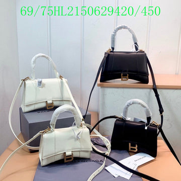 Luxe Carry - BGA Bags - 2215
