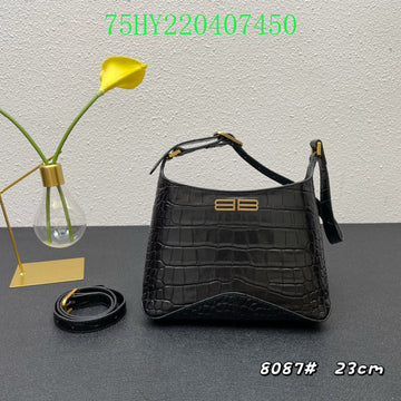Luxe Carry - BGA Bags - 1850