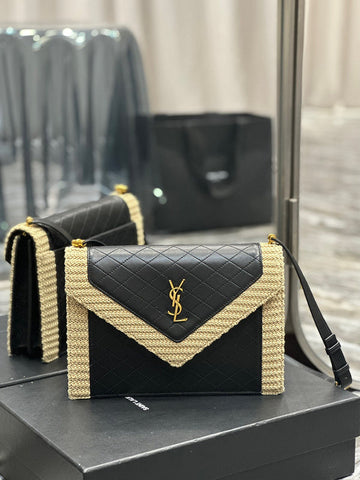 Luxe Carry - YSL Bag - 3930