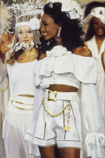 Ceinture Top Quality Chanel Printemps 1993