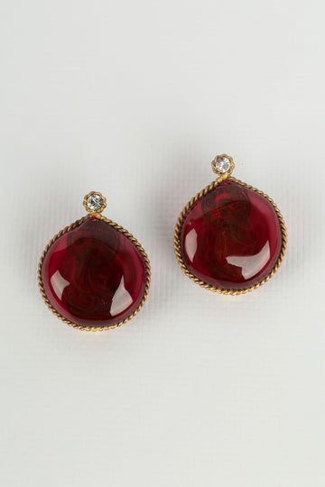 Boucles d'oreilles Top Quality Chanel 1983