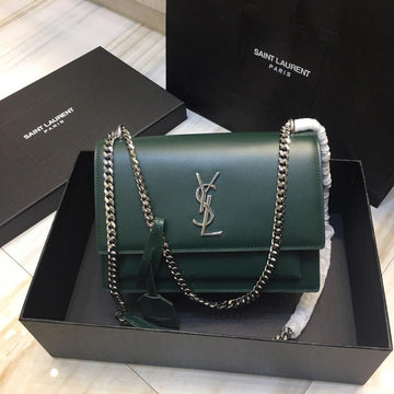 Luxe Carry - YSL Bag - 2681