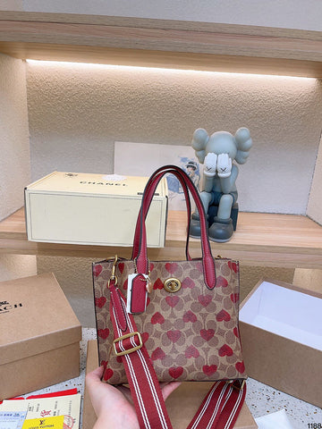 Luxe Carry - CCH Bags - 096