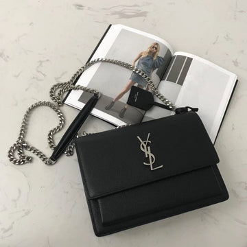 Luxe Carry - YSL Bag - 3859