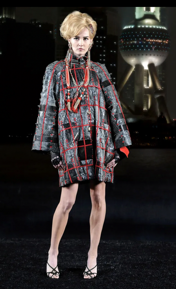 Collier Top Quality Chanel Pre-Fall 2010