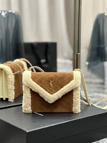 Luxe Carry - YSL Bag - 3934