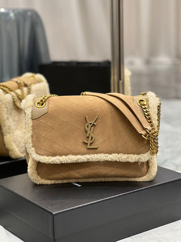 Luxe Carry - YSL Bag - 3924