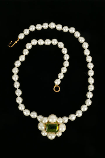 Collier Top Quality Chanel 1997