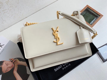 Luxe Carry - YSL Bag - 2031