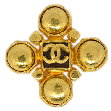 Top Quality Chanel Brooch Pin Gold 97A