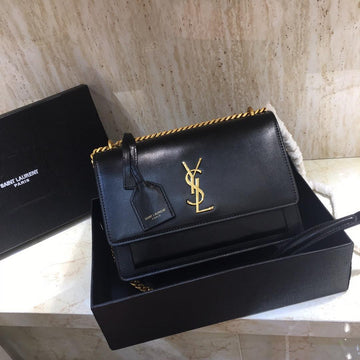 Luxe Carry - YSL Bag - 2682
