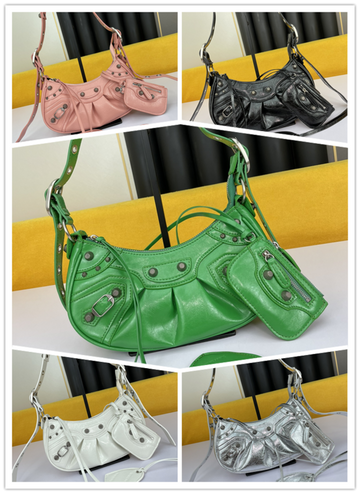 Luxe Carry - BLN-CIAGA WOMEN LUXURY BAGS - 877