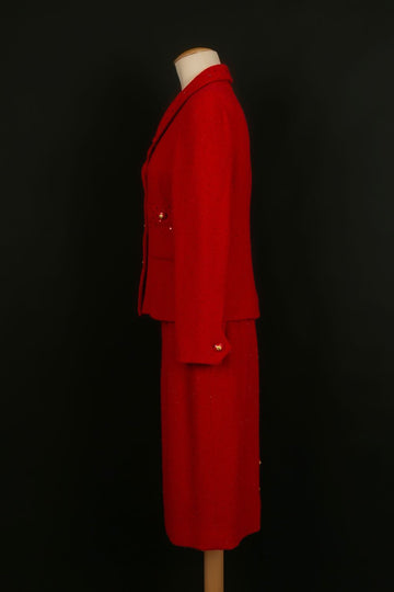 Tailleur Top Quality Chanel Automne 1993