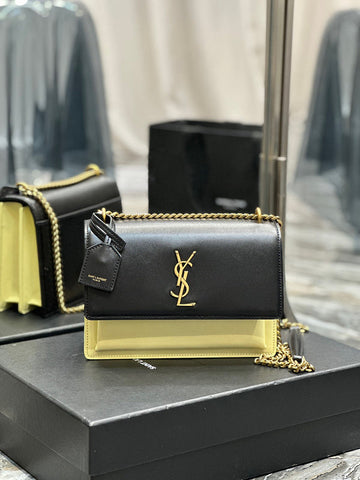 Luxe Carry - YSL Bag - 3945