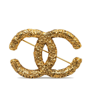 Top Quality Chanel    Cocomark Rage Brochure Gold   Chanel