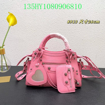 Luxe Carry - BGA Bags - 2117