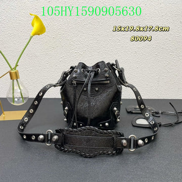 Luxe Carry - BGA Bags - 2137