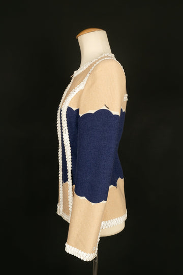 Veste Top Quality Chanel Croisi?®re 2005