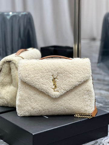 Luxe Carry - YSL Bag - 3921