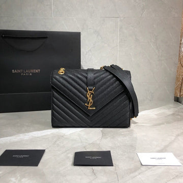Luxe Carry - YSL Bag - 4038